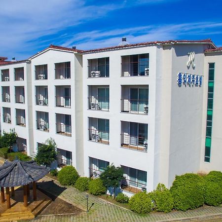 Hi Jeju Hotel Kültér fotó