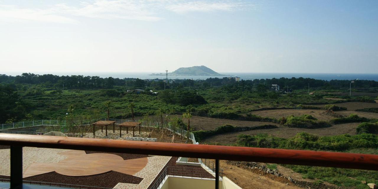 Hi Jeju Hotel Kültér fotó