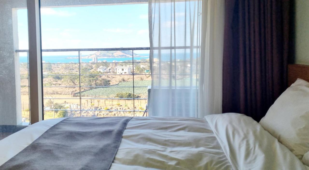 Hi Jeju Hotel Kültér fotó