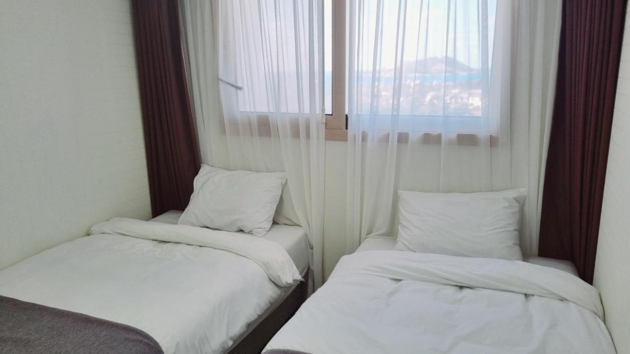 Hi Jeju Hotel Kültér fotó