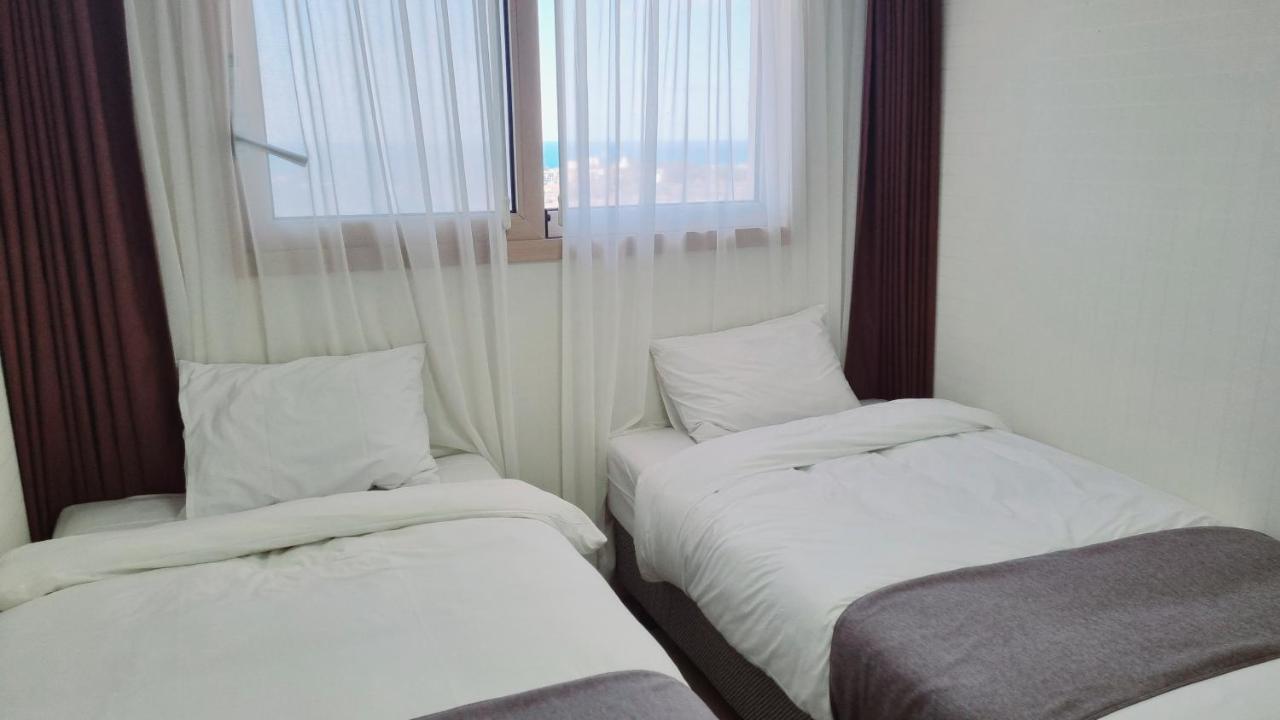 Hi Jeju Hotel Kültér fotó